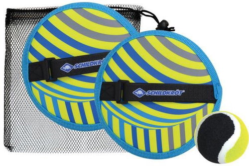 Schildkröt Neopren Klettball Set - Kültéri játék - Fő fotó