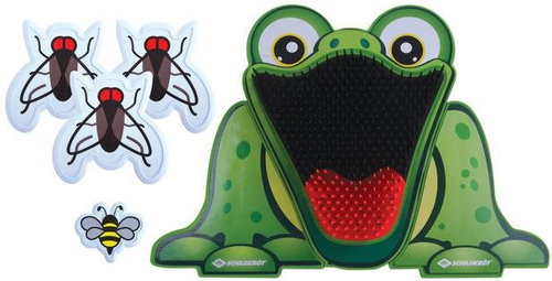 Schildkröt Feed the frog throwing game - Toss Game - Main image