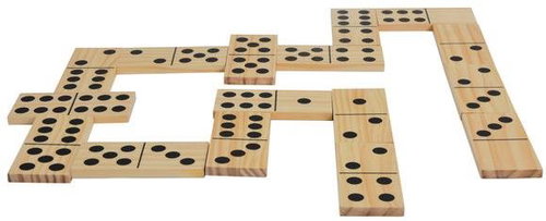 Schildkröt Jumbo Domino Fő fotó Schildkröt Jumbo Domino - Kültéri játék - Fő fotó