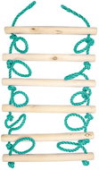 Schildkröt Slackers Ninja Ladder - Rope ladder - Rope Ladder 