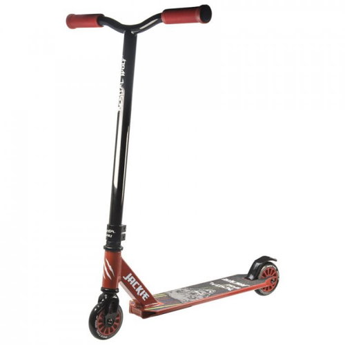 Bestial Wolf Jackie Freestyle Scooter Red - Freestyle Scooter - Main image