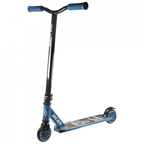 Bestial Wolf Jackie Freestyle Scooter Blue - Freestyle Scooter - Main image