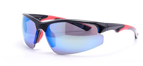 Granite 5 Black - Gold - Cycling Glasses - Main image