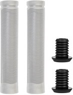 Bestial Wolf Regular Grips, Transparent - Bicycle Grips