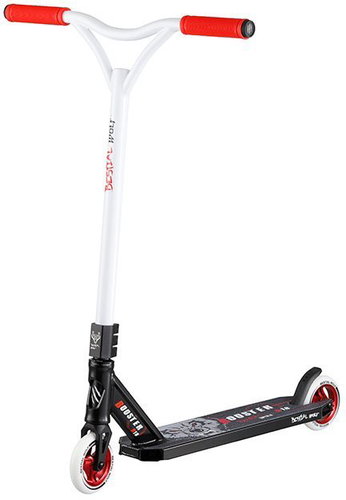 Bestial Wolf Booster B18 Black - Freestyle Scooter - Main image