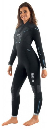 Seac Sub SPACE 5mm, women' s, XL - Neoprene Suit - Main image