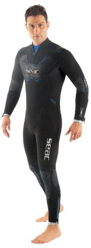 Seac Sub SPACE 7mm - men' s, S - Neoprene Suit - Main image