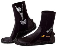 Seac Sub BASIC HD 5 mm, sized. XXL - Neoprene Shoes