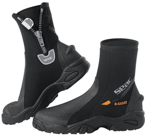 Seac Sub PRO HD 6 mm, sized. XXL - Neoprene Shoes - Main image