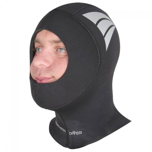 Northern Diver SUPERSTRETCH HOOD 6,5 mm, M - Neoprene Hood - Main image