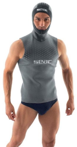 Seac Sub Hoody 2,5 mm, S - Neoprene vest - Main image