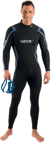 Seac Sub FEEL Men's 3 mm, XXL - Neoprene Suit - Main image