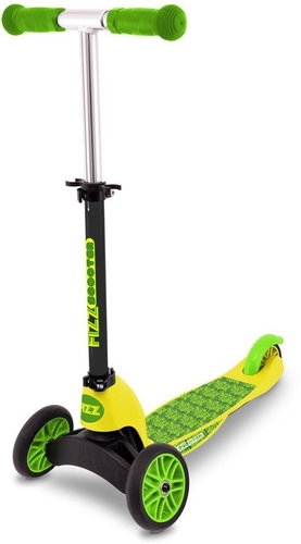 FIZZ FLIP MINI EVO Croc scooter - Scooter - Main image