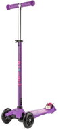 Maxi Micro Deluxe Purple Scooter - Scooter