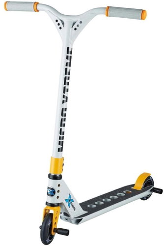 Freestyle scooter Micro Trixx 2.0 white - Freestyle Scooter - Main image