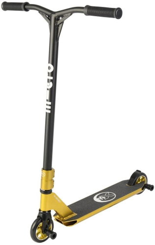 Freestyle Scooter Micro Crossneck 2.0 Gold - Freestyle Scooter - Main image