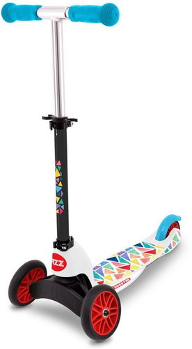 FIZZ FLIP MINI EVO Mosaic scooter - Scooter - Main image