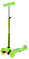 Scooter three-wheel NILS EXTREME HLB06 green - Scooter