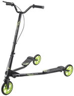 Three-wheeled scooter NILS EXTREME Fliker 180 green - Scooter