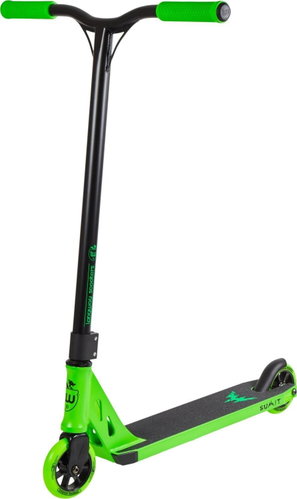 Freestyle scooter Longway Summit 2K19 green - Freestyle Scooter - Main image
