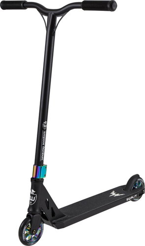 Freestyle scooter Longway Summit 2K19 Black/Neochrome - Freestyle Scooter - Main image