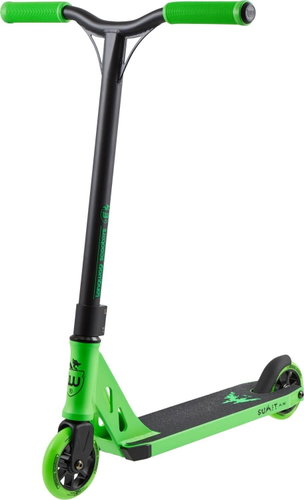Freestyle scooter Longway Summit Mini 2K19 green - Freestyle Scooter - Main image