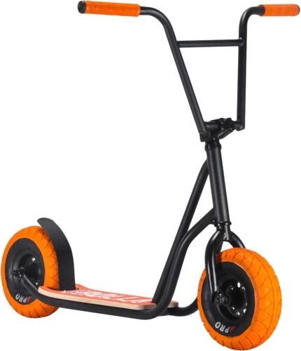 Scooter Rocker Rolla Big Wheel black - Scooter - Main image