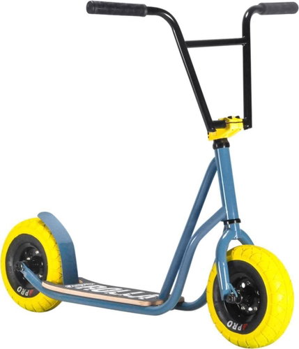 Scooter Rocker Rolla Big Wheel Grey - Scooter - Main image
