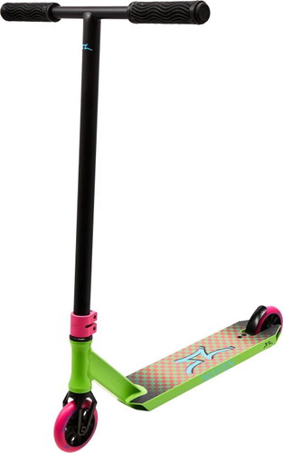 Freestyle scooter AO Maven 2020 green - Freestyle Scooter - Main image