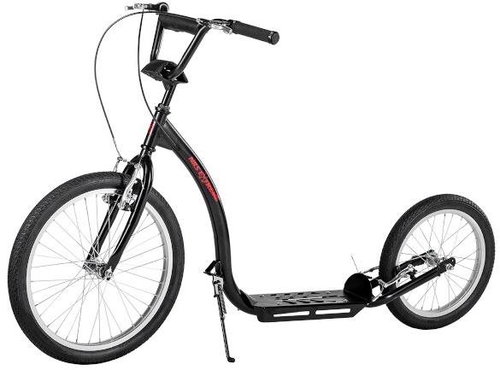 Scooter with pumped wheels NILS Extreme WH201 - Scooter - Main image
