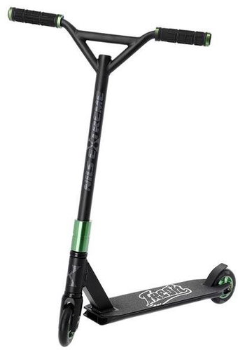 Freestyle scooter Nils Extreme HS115 green - Freestyle Scooter - Main image