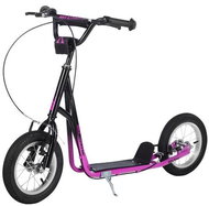 Scooter NILS Extreme WH117BN, purple - Scooter