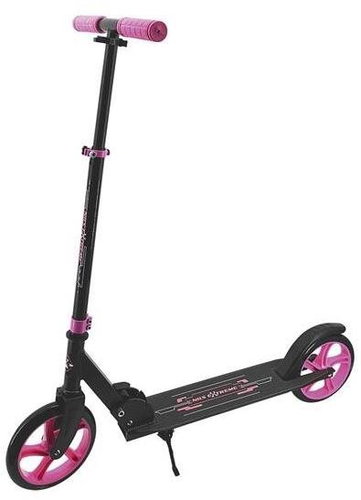 Folding scooter NILS Extreme HL-200, pink - Folding Scooter - Main image
