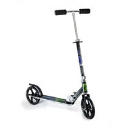 Folding scooter NILS Extreme HL200, blue - Folding Scooter