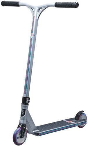 Lucky Cody Flom Silver Freestyle Scooter - Freestyle Scooter - Main image