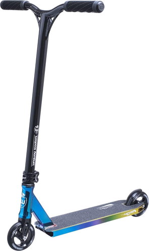 Freestyle scooter Longway Metro Shift Black/Neochrome - Freestyle Scooter - Main image