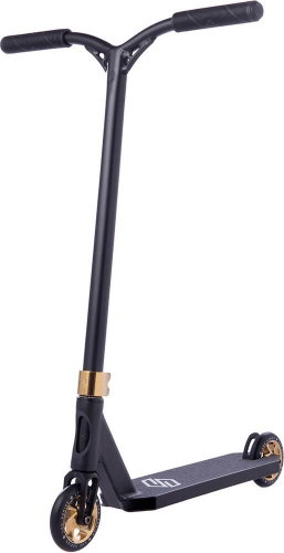 Freestyle Scooter Striker Lux Gold Chrome - Freestyle Scooter - Main image