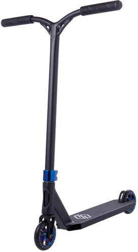 Freestyle Scooter Striker Lux Blue Chrome - Freestyle Scooter - Main image