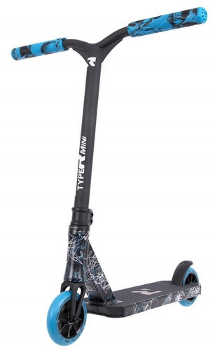 Freestyle scooter Root Type R Mini Splatter Blue - Freestyle Scooter - Main image
