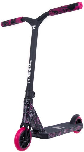 Freestyle scooter Root Type R Mini Splatter Pink - Freestyle Scooter - Main image