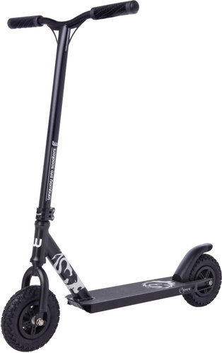 Dirt scooter Longway Chimera black - Scooter - Main image