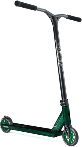 Lucky Covenant 2021 Emerald Freestyle Scooter - Freestyle Scooter - Main image