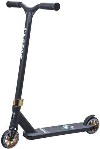 Freestyle scooter Panda Optimus Gold Chrome - Freestyle Scooter - Main image