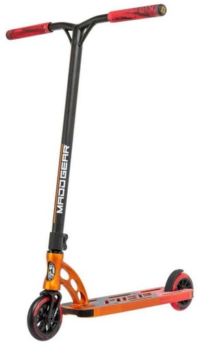 MGP Origin Team Freestyle Scooter Orange/Red - Freestyle Scooter - Main image