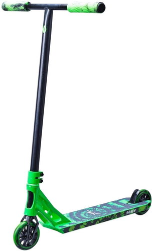 Scooter AO Sachem XT Green - Scooter - Main image