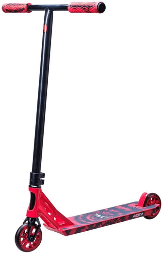 Scooter AO Sachem XT Red - Scooter - Main image