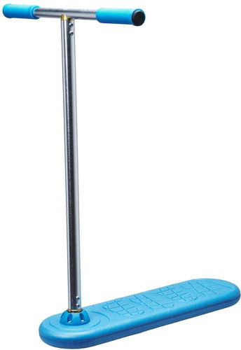 Trampolínová koloběžka Indo Pro 750mm modrá - Koloběžka - Hlavní obrázek