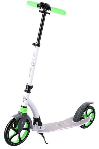 Nils Extreme HM228 zelená - Koloběžka - Hlavní obrázek
