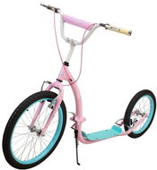 Folding scooter NILS Extreme WH227F purple - Folding Scooter