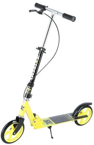 Scooter NILS Extreme HM220 yellow - Scooter - Main image